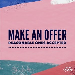 Make an offer!